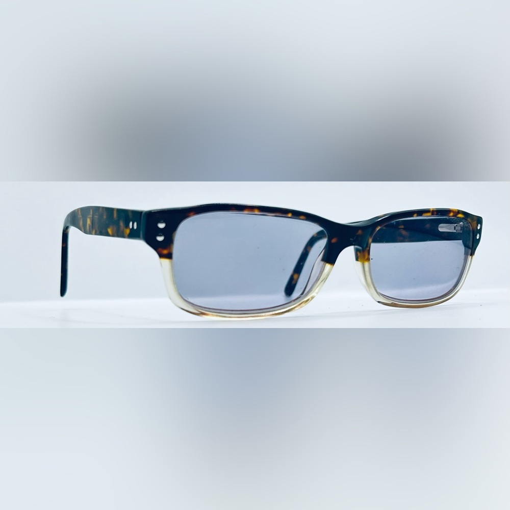 Ernest Hemingway Tortoise Oval Sunglasses Frames Only